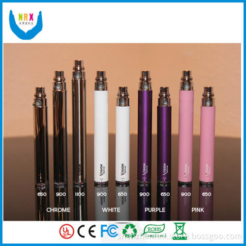 Vision Spinner Battery 650/900/1100/1300mAh EGO Type Vision Spinner
